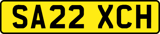SA22XCH