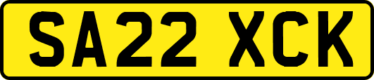 SA22XCK