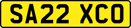 SA22XCO