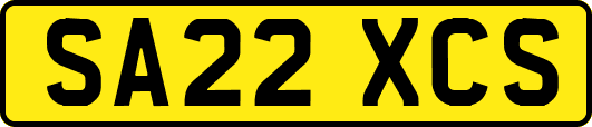 SA22XCS