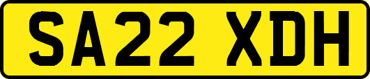SA22XDH