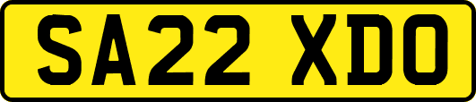 SA22XDO