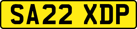SA22XDP