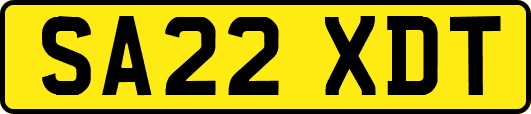 SA22XDT
