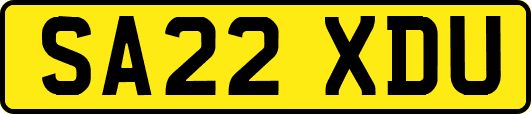SA22XDU