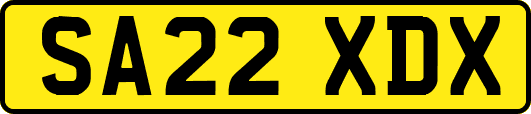SA22XDX