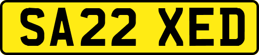 SA22XED
