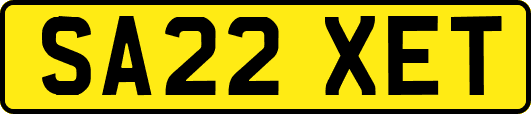 SA22XET