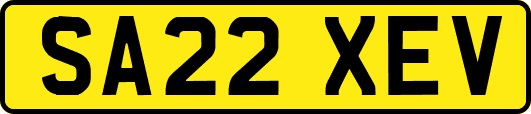 SA22XEV