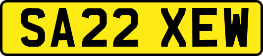 SA22XEW