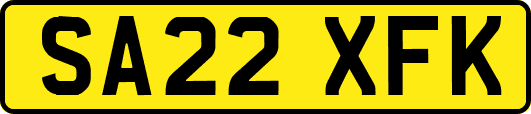 SA22XFK