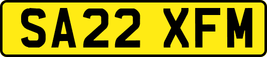SA22XFM