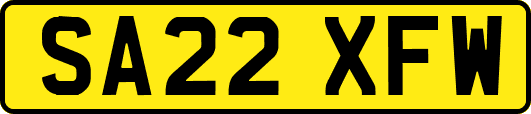 SA22XFW