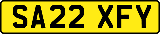 SA22XFY