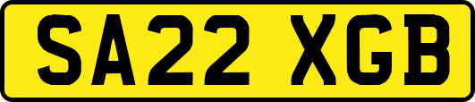 SA22XGB