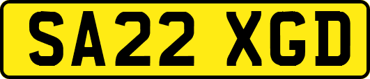 SA22XGD