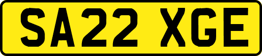 SA22XGE