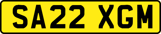 SA22XGM