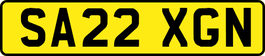 SA22XGN