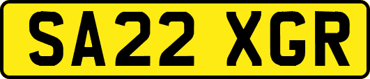 SA22XGR