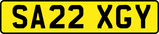 SA22XGY