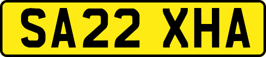 SA22XHA