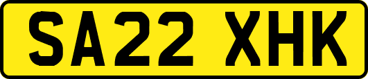 SA22XHK