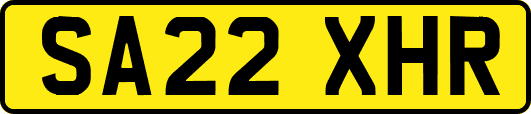 SA22XHR
