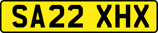 SA22XHX