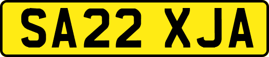SA22XJA