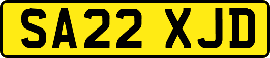 SA22XJD