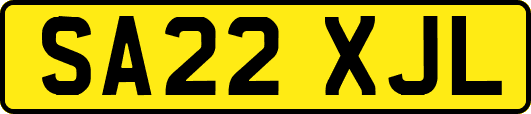 SA22XJL