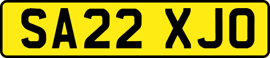 SA22XJO