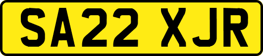 SA22XJR