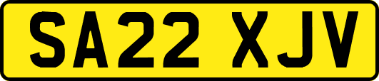 SA22XJV