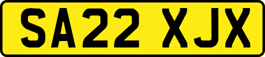 SA22XJX