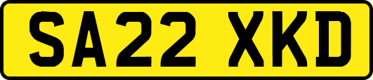 SA22XKD