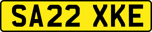 SA22XKE