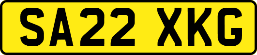 SA22XKG