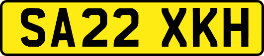 SA22XKH