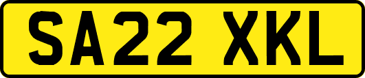 SA22XKL