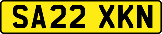 SA22XKN