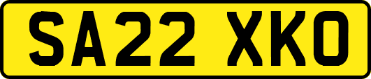 SA22XKO