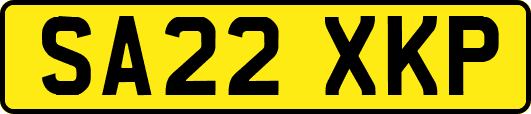SA22XKP