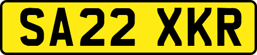 SA22XKR