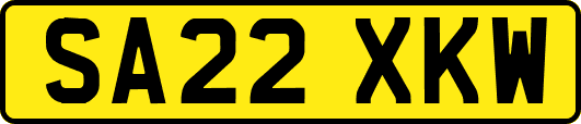 SA22XKW