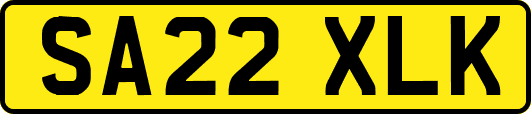 SA22XLK