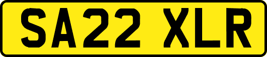 SA22XLR