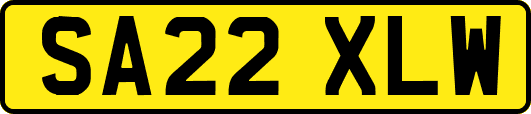 SA22XLW