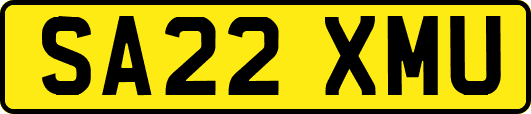 SA22XMU